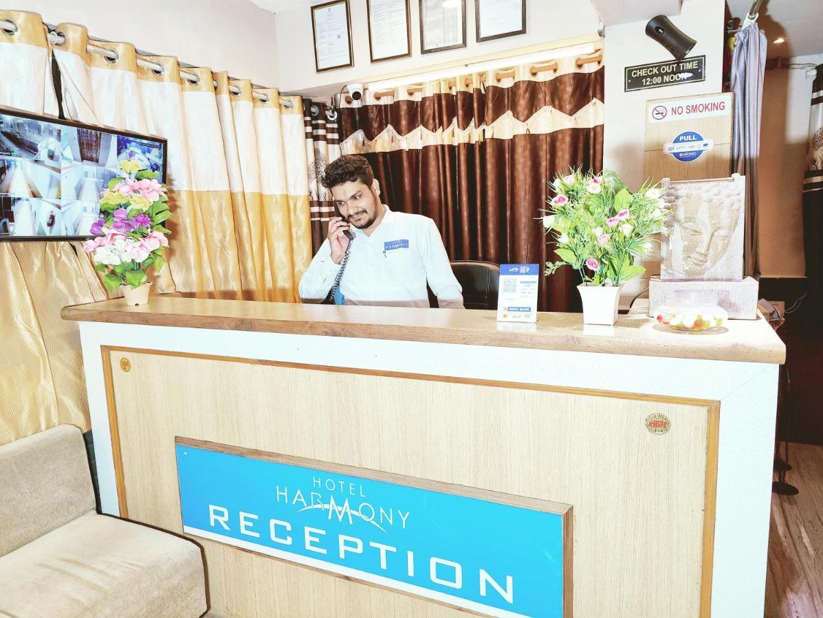 Hotel Harmony Jamnagar Ngoại thất bức ảnh