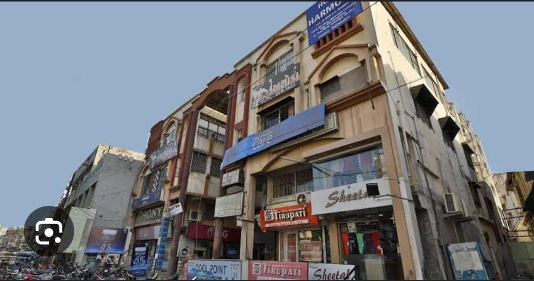 Hotel Harmony Jamnagar Ngoại thất bức ảnh